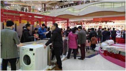 張近東2019年兩會建言 推動正品下鄉，助力農村消費升級與家電銷售